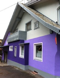 Fassadengestaltung Kärnten